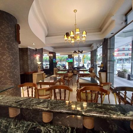 Hotel Valles Mar del Plata Eksteriør bilde
