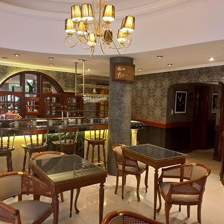 Hotel Valles Mar del Plata Eksteriør bilde