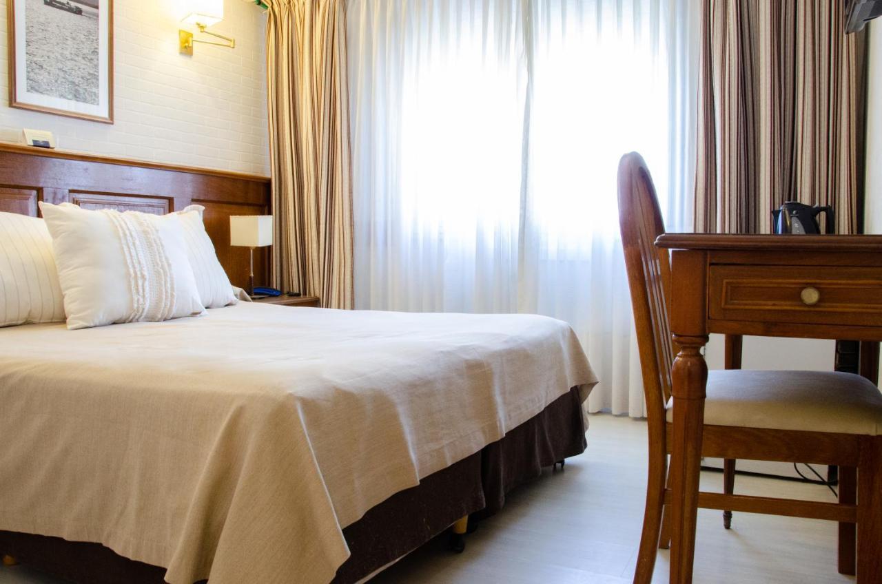 Hotel Valles Mar del Plata Eksteriør bilde