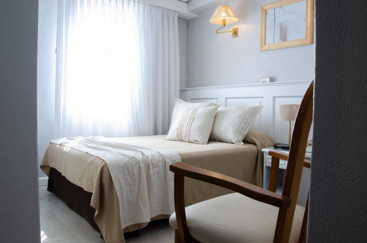 Hotel Valles Mar del Plata Eksteriør bilde