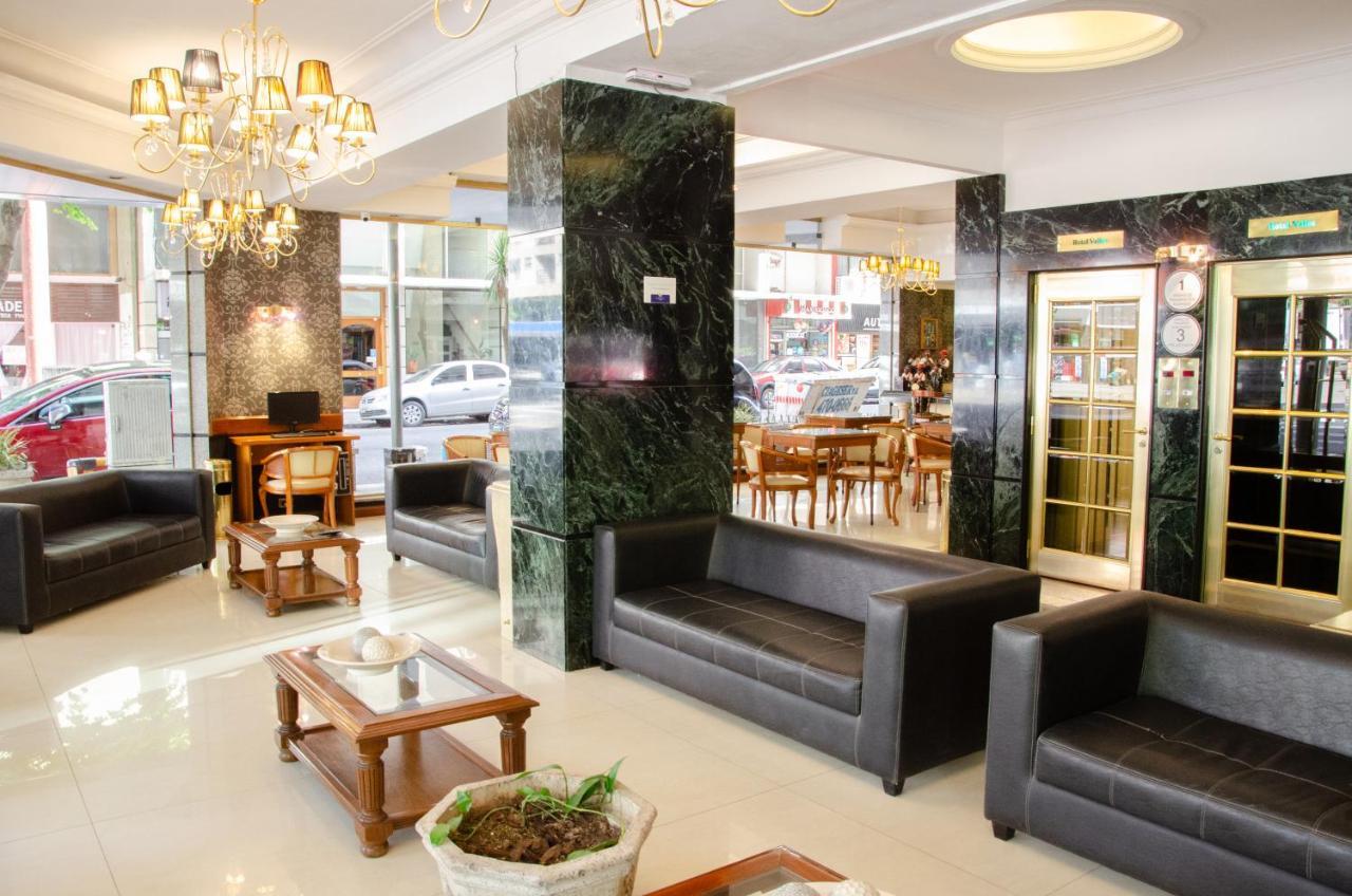 Hotel Valles Mar del Plata Eksteriør bilde