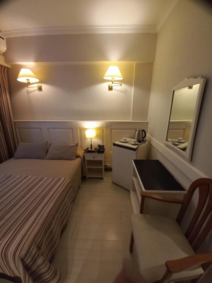 Hotel Valles Mar del Plata Eksteriør bilde
