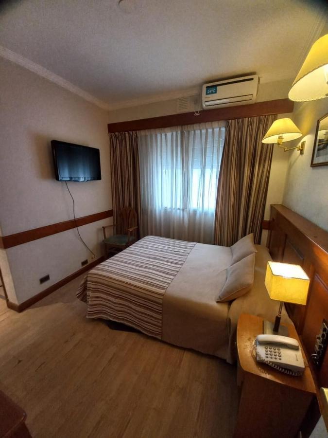 Hotel Valles Mar del Plata Eksteriør bilde