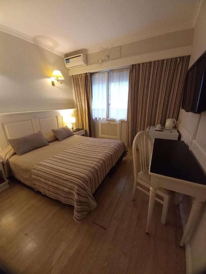 Hotel Valles Mar del Plata Eksteriør bilde