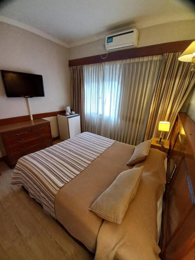 Hotel Valles Mar del Plata Eksteriør bilde