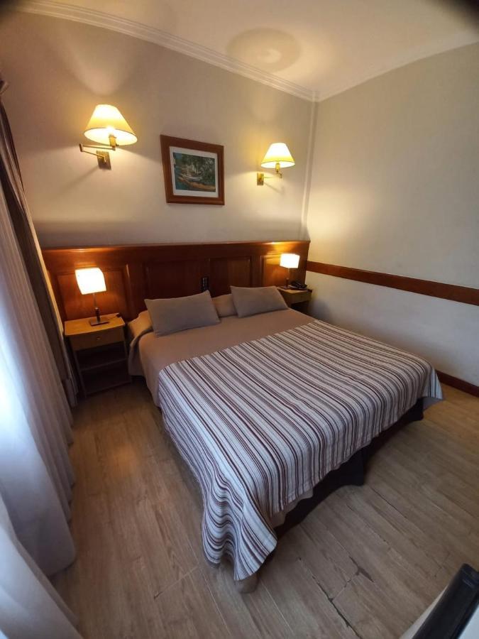 Hotel Valles Mar del Plata Eksteriør bilde
