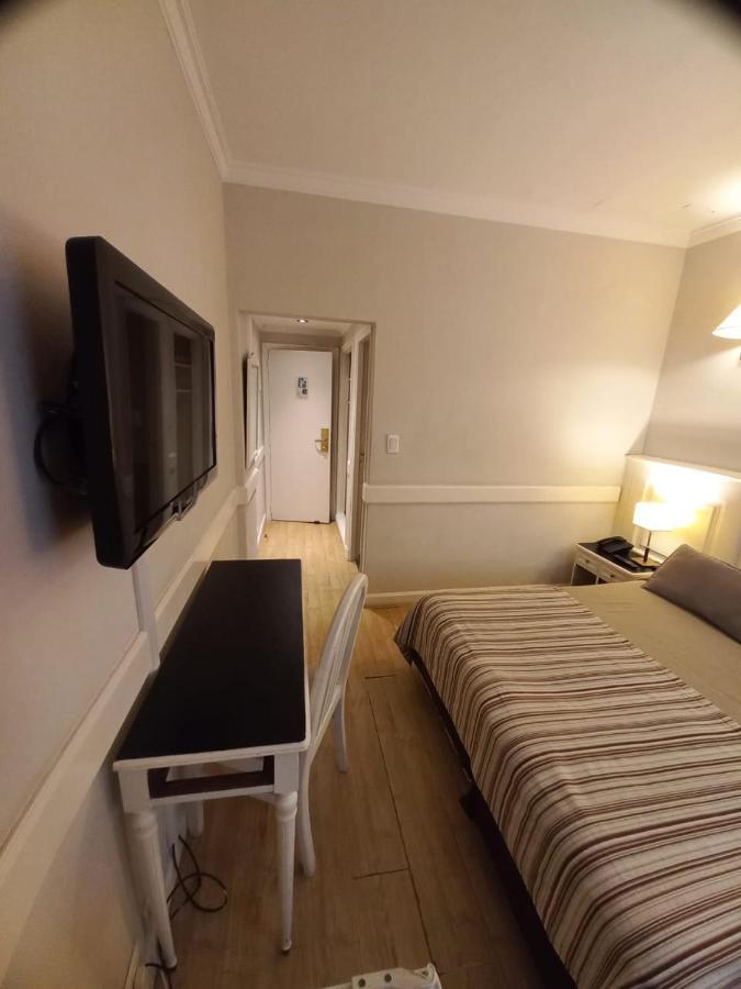 Hotel Valles Mar del Plata Eksteriør bilde