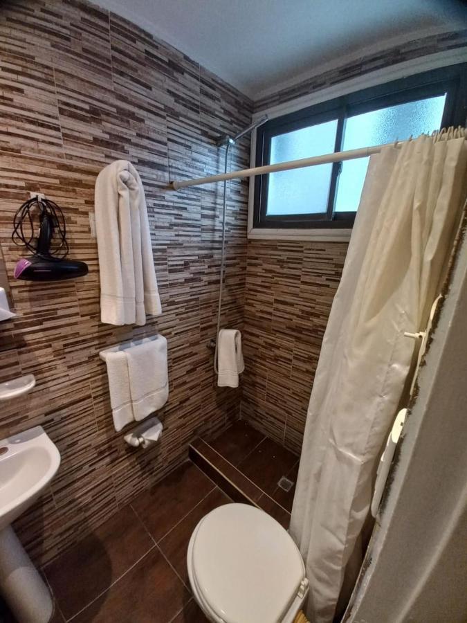 Hotel Valles Mar del Plata Eksteriør bilde