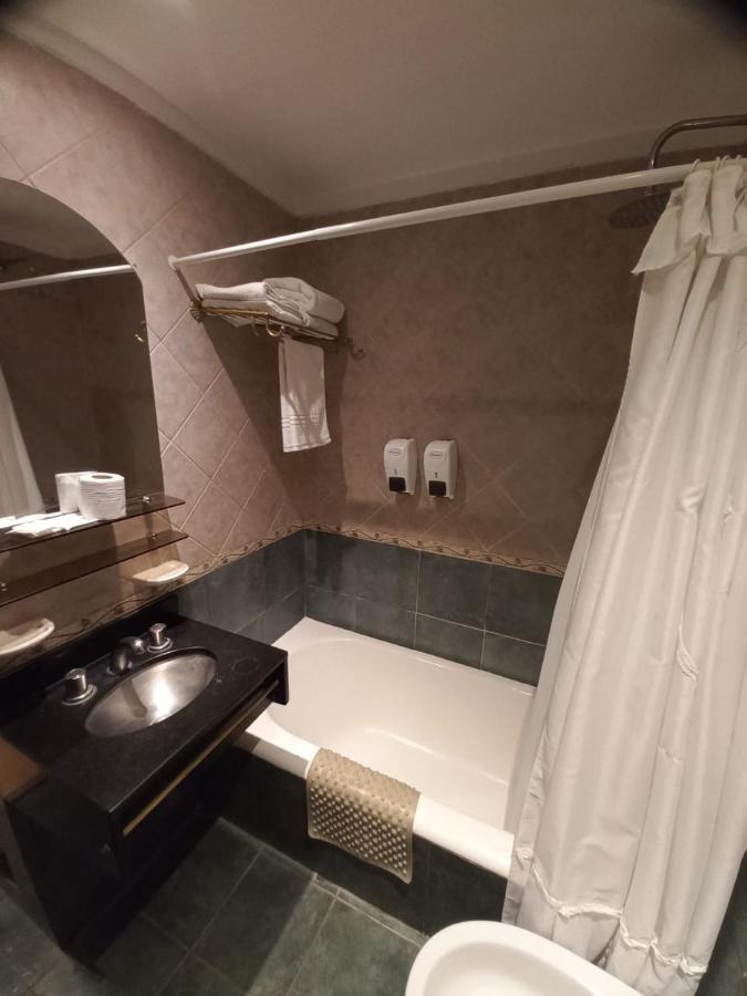 Hotel Valles Mar del Plata Eksteriør bilde