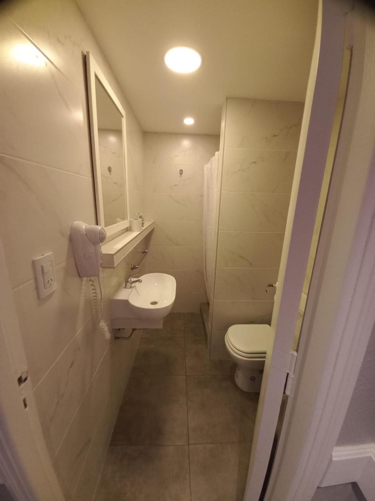 Hotel Valles Mar del Plata Eksteriør bilde