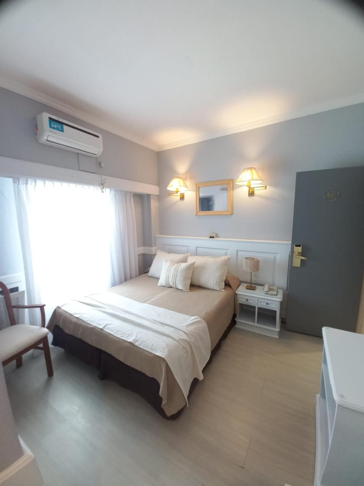 Hotel Valles Mar del Plata Eksteriør bilde
