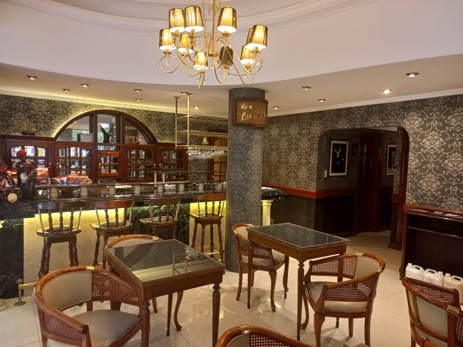 Hotel Valles Mar del Plata Eksteriør bilde