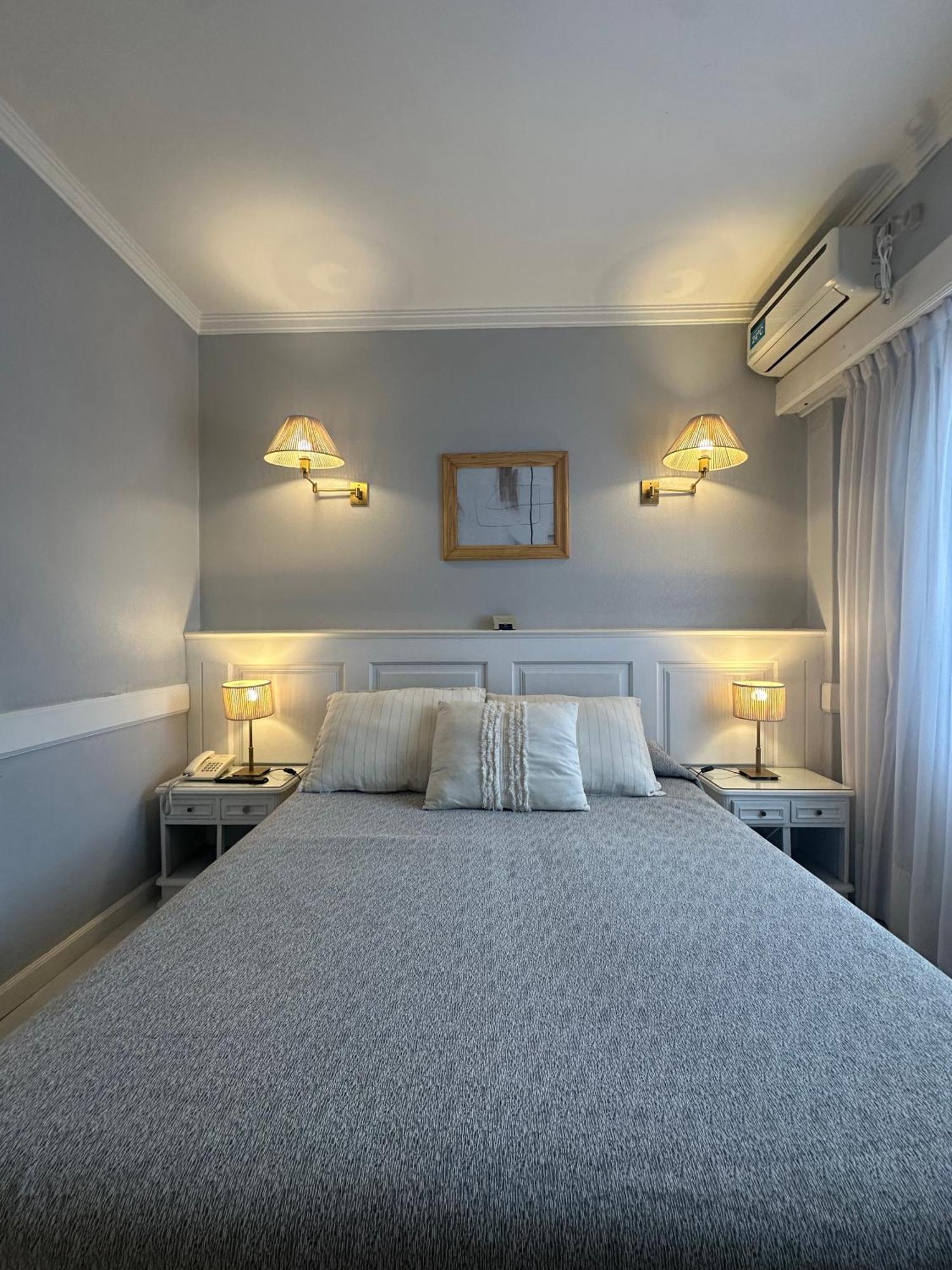 Hotel Valles Mar del Plata Eksteriør bilde