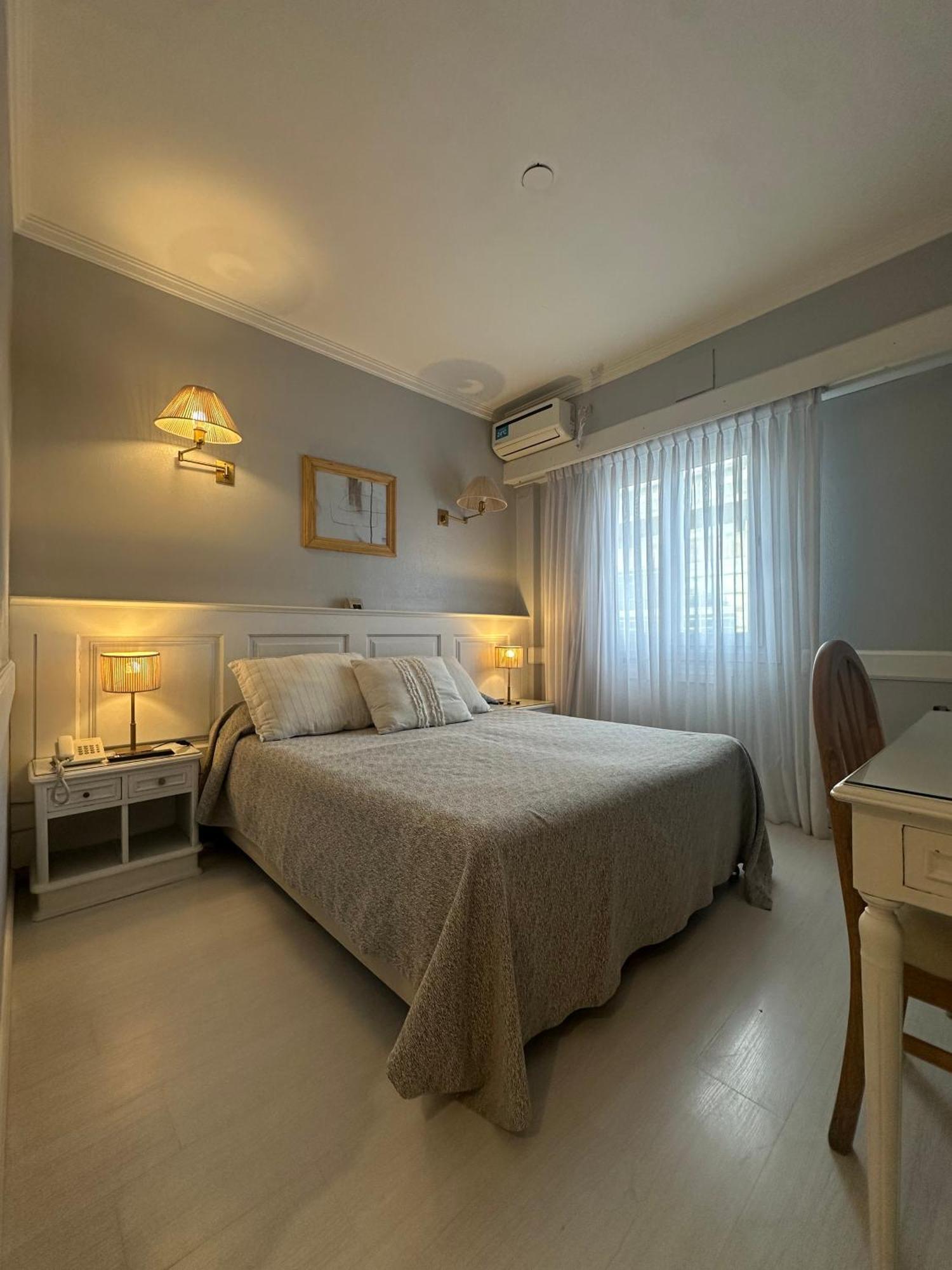 Hotel Valles Mar del Plata Eksteriør bilde