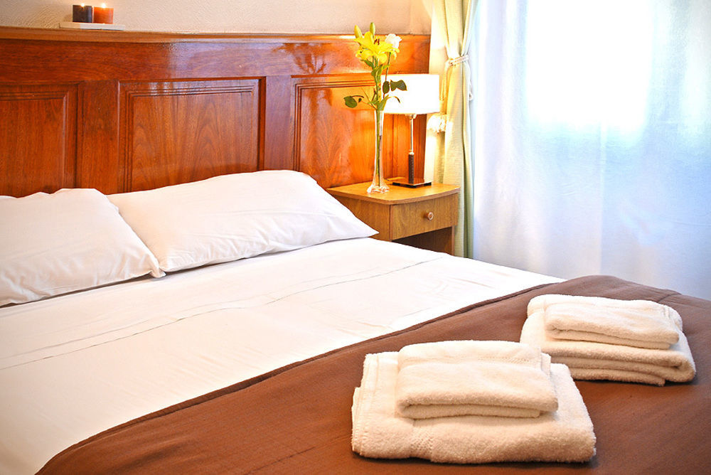 Hotel Valles Mar del Plata Eksteriør bilde