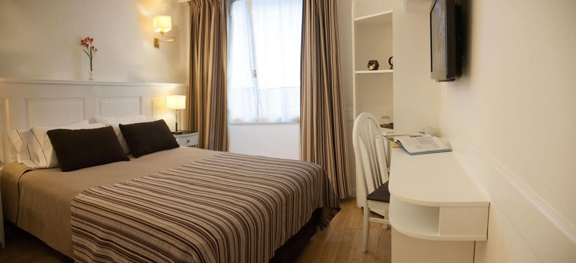 Hotel Valles Mar del Plata Eksteriør bilde