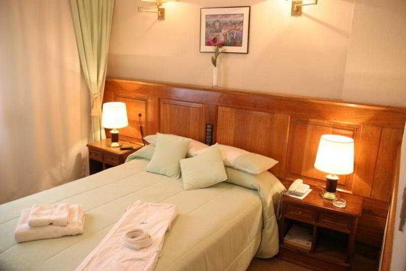 Hotel Valles Mar del Plata Eksteriør bilde