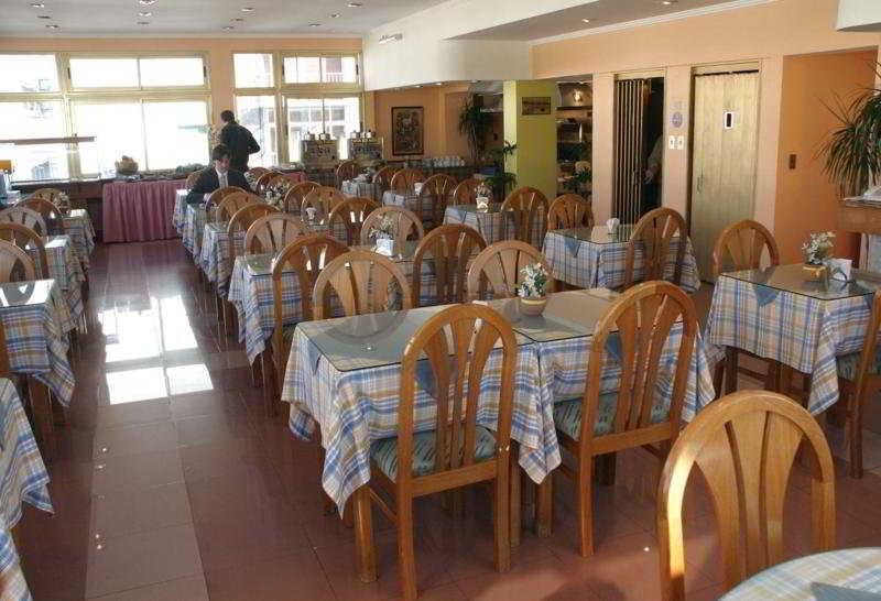 Hotel Valles Mar del Plata Eksteriør bilde